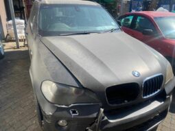 2007 BMW X5 M40d