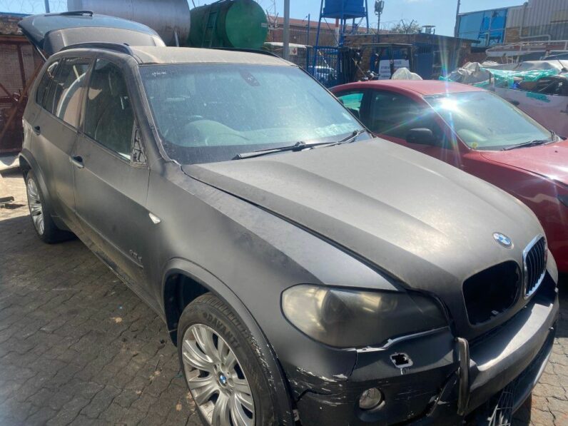 
								2007 BMW X5 M40d full									