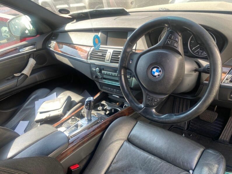 
								2007 BMW X5 M40d full									