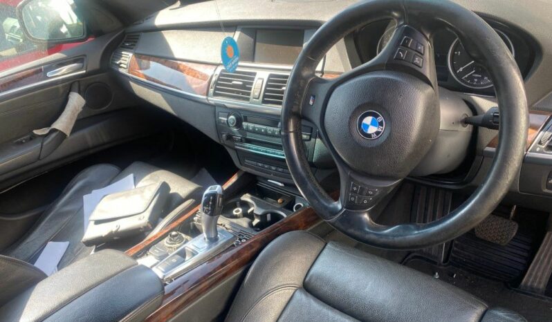 
								2007 BMW X5 M40d full									