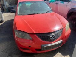 2005 MAZDA 3