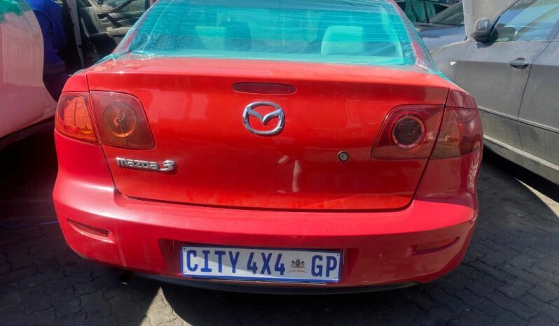 
								2005 MAZDA 3 full									