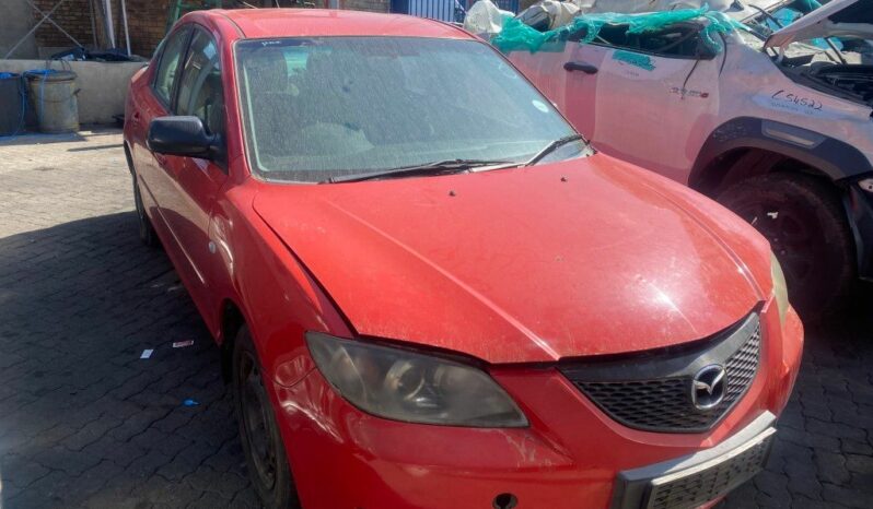 
								2005 MAZDA 3 full									