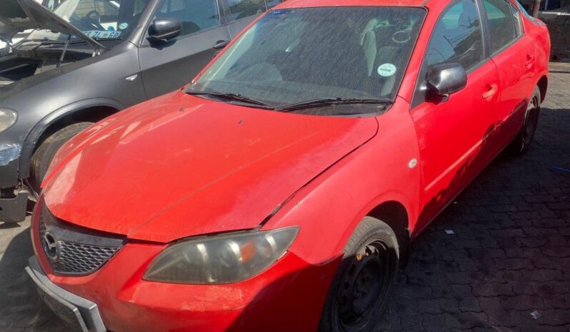 
								2005 MAZDA 3 full									