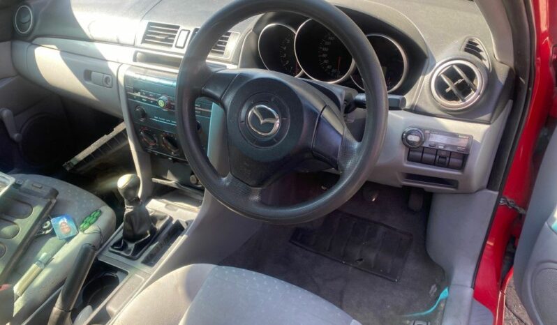 
								2005 MAZDA 3 full									
