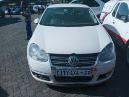 2010 VW JETTA 1.4 TSi