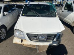 2013 NISSAN NP200 1.6