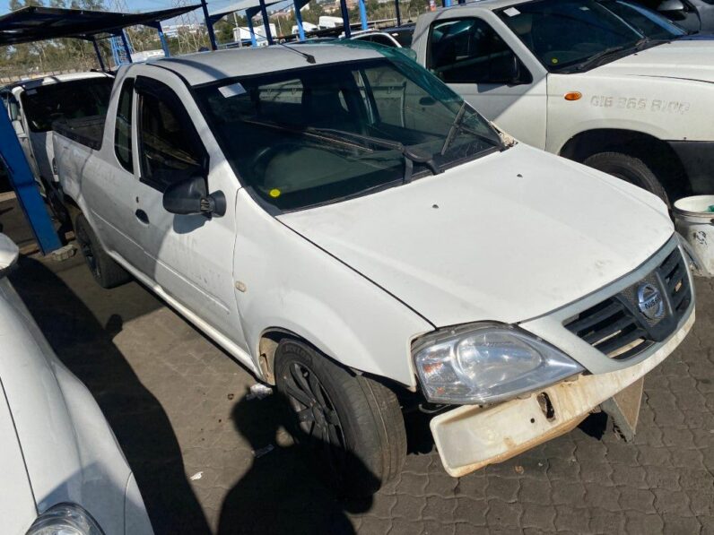 
								2013 NISSAN NP200 1.6 full									