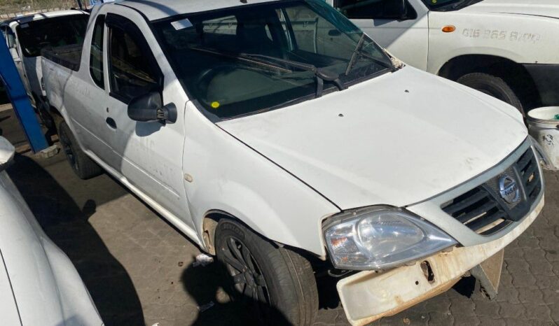 
								2013 NISSAN NP200 1.6 full									