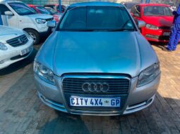 2007 AUDI A4