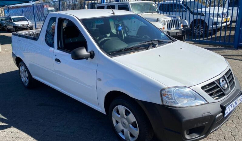
								2015 NISSAN NP200 full									