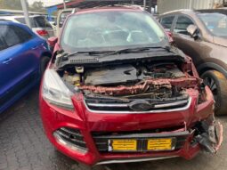 2016 FORD KUGA