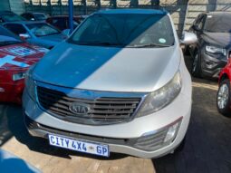 2011 KIA SPORTAGE