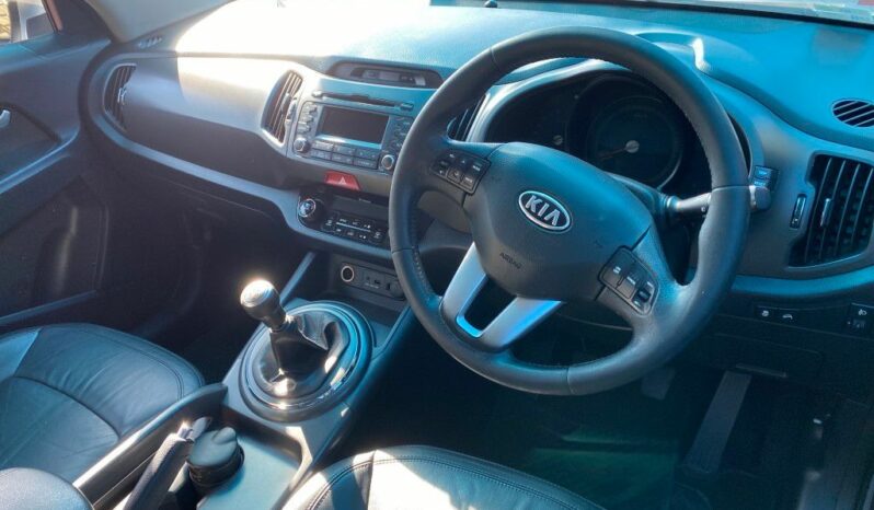 
								2011 KIA SPORTAGE full									
