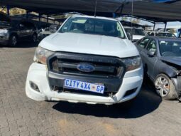 2017 FORD RANGER 2.2 TDi XL 4X4