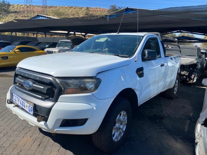 
								2017 FORD RANGER 2.2 TDi XL 4X4 full									