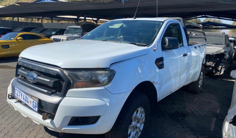 
								2017 FORD RANGER 2.2 TDi XL 4X4 full									