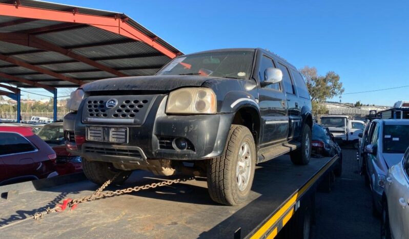
								2016 GWM 2.8 TDi full									
