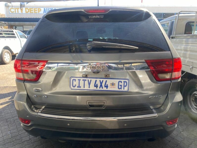 
								2012 JEEP GRAND CHEROKEE full									