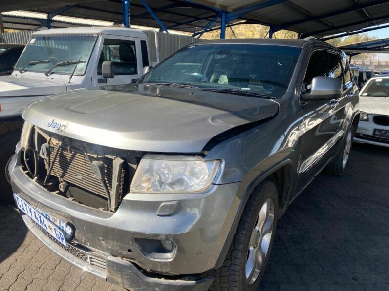 
								2012 JEEP GRAND CHEROKEE full									