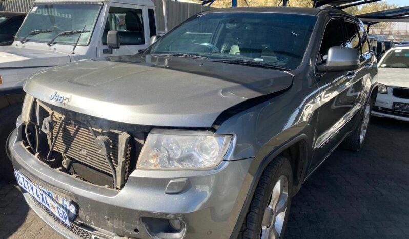 
								2012 JEEP GRAND CHEROKEE full									