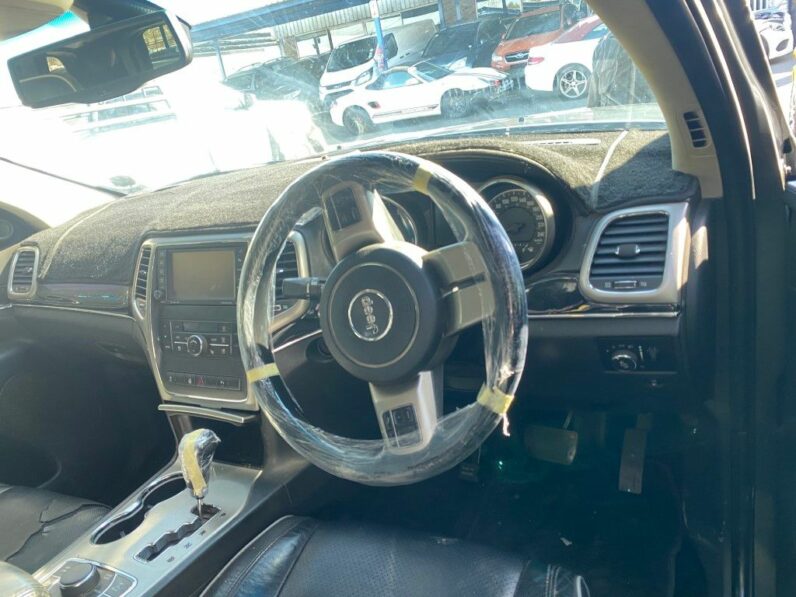 
								2012 JEEP GRAND CHEROKEE full									