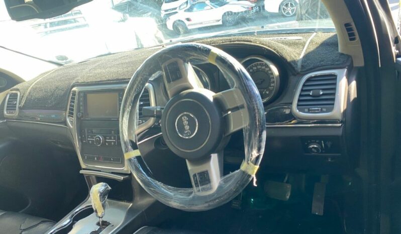
								2012 JEEP GRAND CHEROKEE full									
