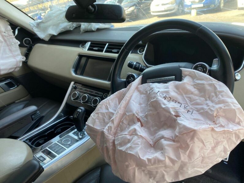 
								2015 LAND ROVER RANGE ROVER SPOR full									