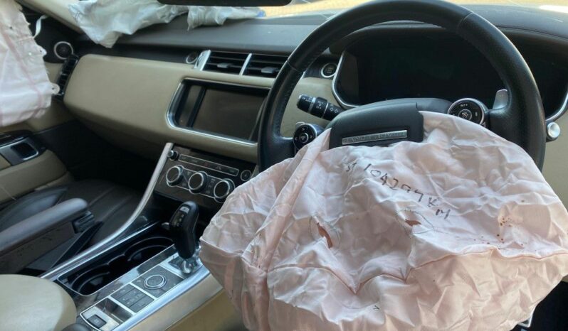 
								2015 LAND ROVER RANGE ROVER SPOR full									