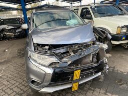 2018 MITSHUBISHI OUTLANDER