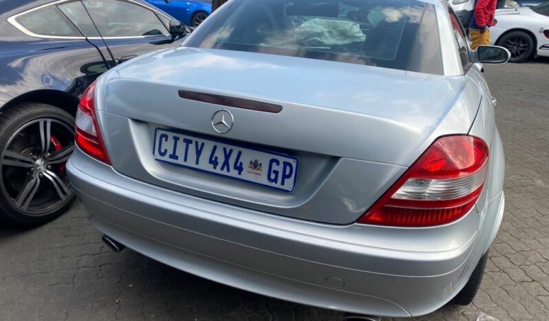 
								2006 MERCEDES BENZ CLK full									