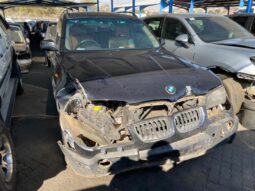 2005 BMW X3 2.0D