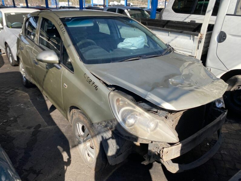 
								2010 OPEL CORSA 1.4 ESSENTIA full									