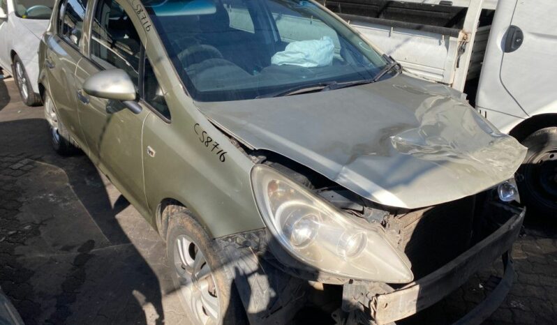 
								2010 OPEL CORSA 1.4 ESSENTIA full									