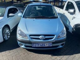 2007 HYUNDAI GETZ 1.4