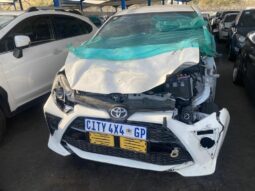 2022 TOYOTA AGYA 1.0 A/T