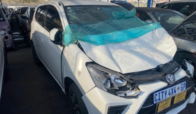 
								2022 TOYOTA AGYA 1.0 A/T full									