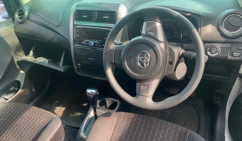 
								2022 TOYOTA AGYA 1.0 A/T full									