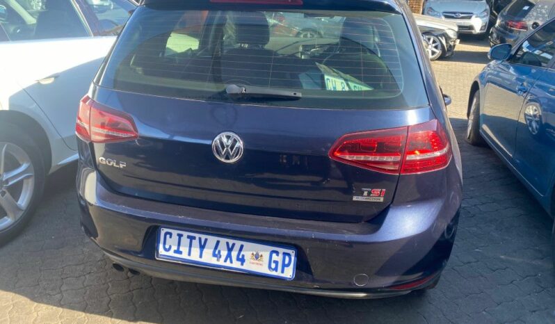 
								2014 VW GOLF VII 1.4 TSI HIGHLIN full									