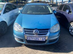 2007 VW JETTA 1.6 TRENDLINE