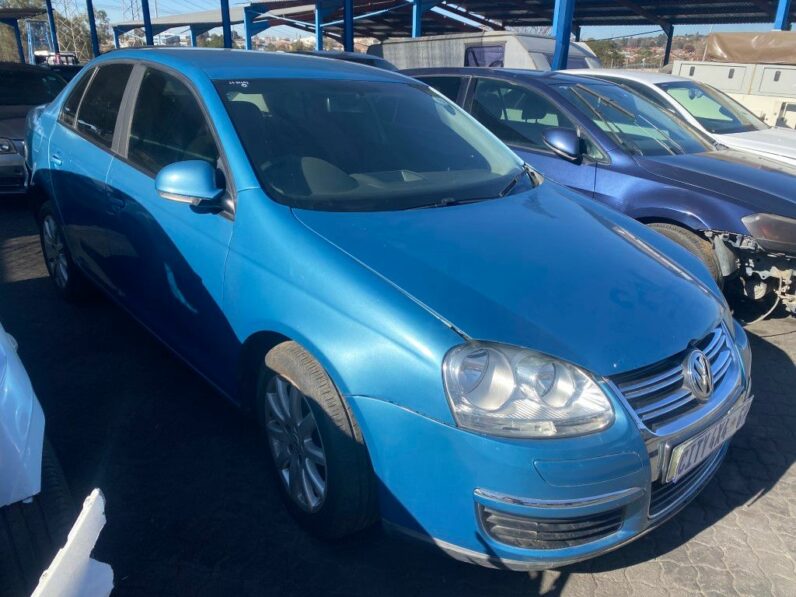 
								2007 VW JETTA 1.6 TRENDLINE full									