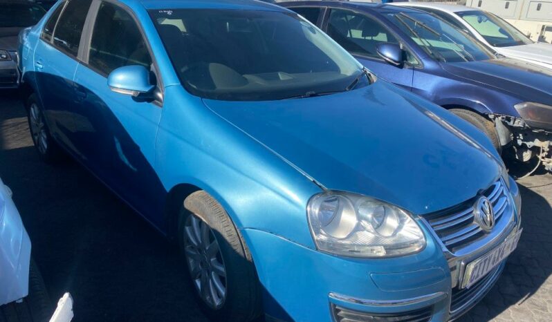 
								2007 VW JETTA 1.6 TRENDLINE full									