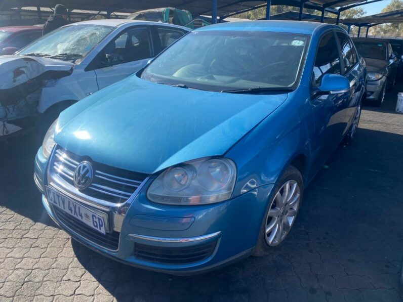 
								2007 VW JETTA 1.6 TRENDLINE full									