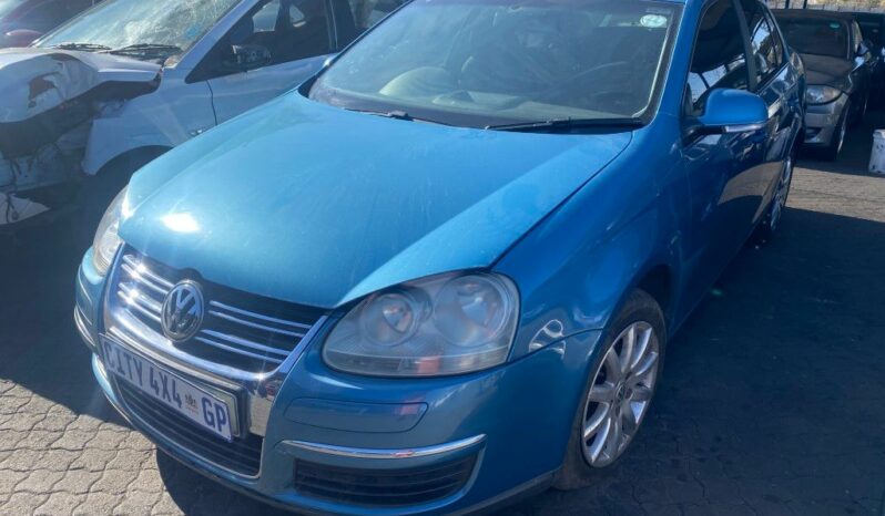 
								2007 VW JETTA 1.6 TRENDLINE full									