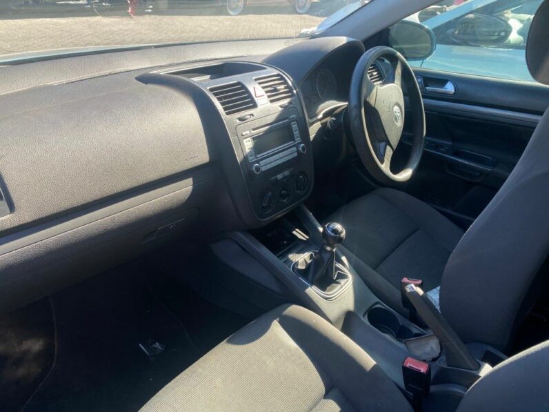 
								2007 VW JETTA 1.6 TRENDLINE full									