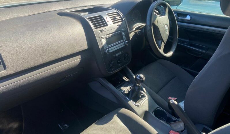 
								2007 VW JETTA 1.6 TRENDLINE full									