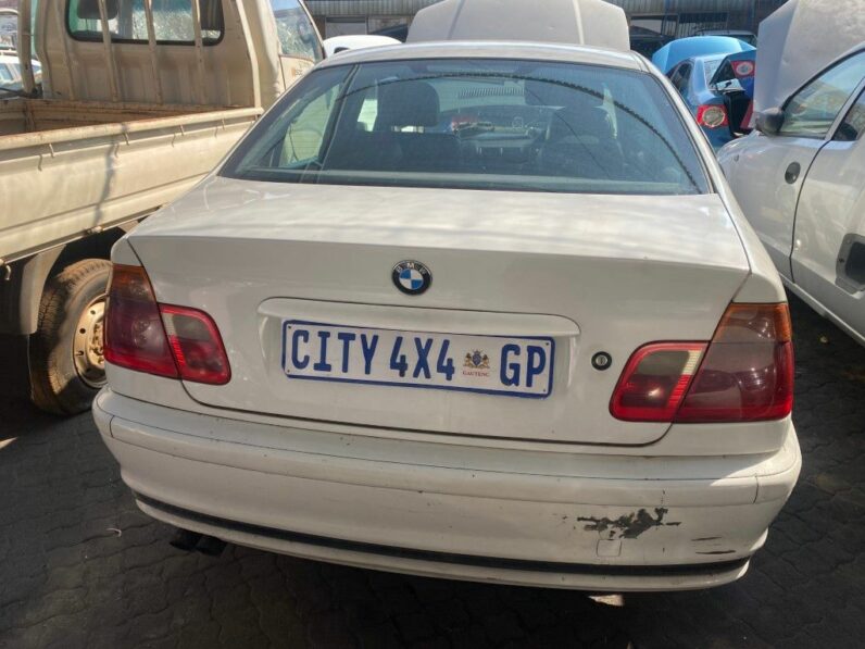 
								1999 BMW 320i full									