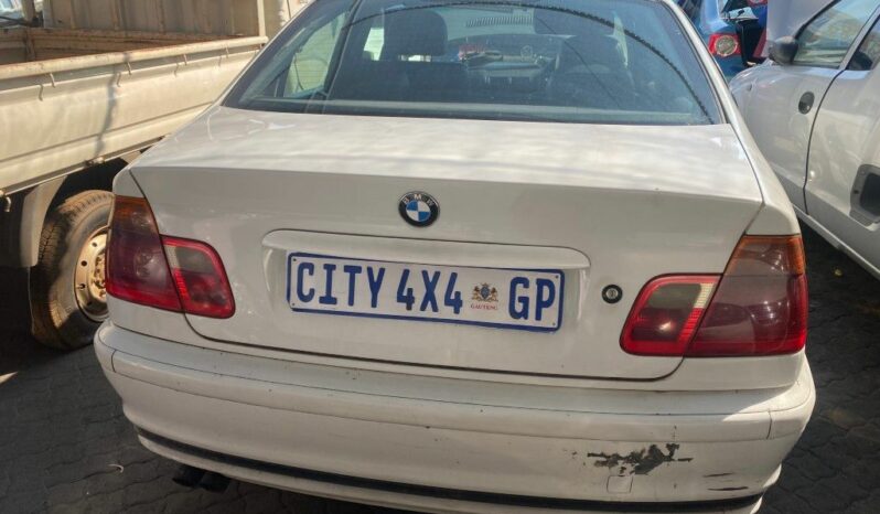 
								1999 BMW 320i full									