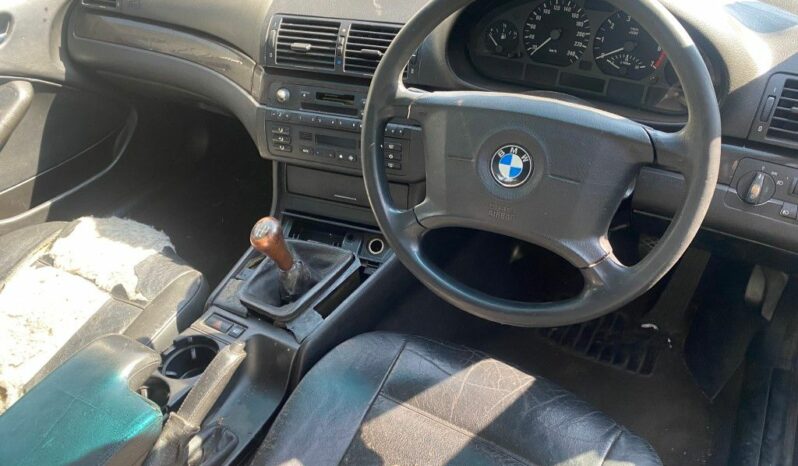 
								1999 BMW 320i full									