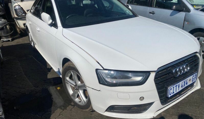 
								2013 AUDI A4 1.8T full									